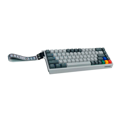 Teclado Magnético Inalámbrico Fantech...