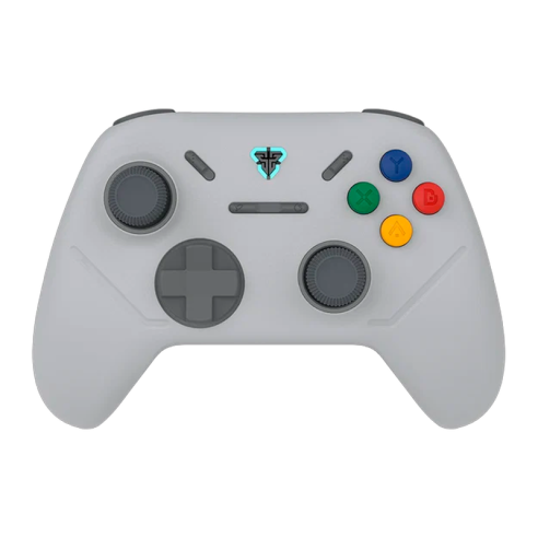 JOYSTICK INALÁMBRICO FANTECH SHOOTER III WGP13S SUPER MAXFIT - GREY HALL EFFECT 1000HZ PC PS4 SWITCH