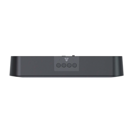 Barra De Sonido Inalámbrica Fantech Groove Bar Bs160 Black Rgb Wired/bt 6w