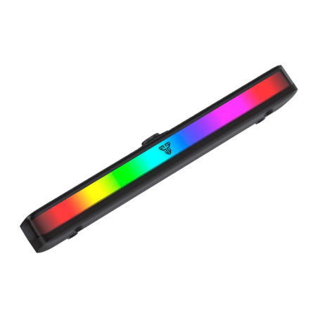 Barra De Sonido Inalámbrica Fantech Groove Bar Pro Bs151 Black Rgb Wired/bt 10w