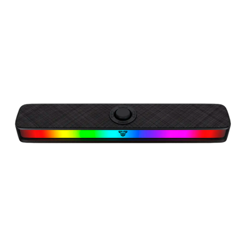BARRA DE SONIDO INALÁMBRICA FANTECH GROOVE BAR PRO BS151 BLACK RGB WIRED/BT 10W