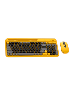 Kit Teclado Y Mouse...