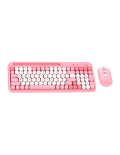 Kit Teclado Y Mouse...