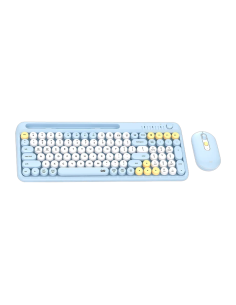 Kit Teclado Y Mouse...