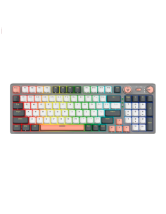 Teclado Mecánico...