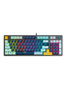 Teclado Mecánico Fantech...