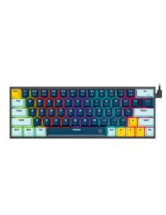 Teclado Mecánico Fantech...