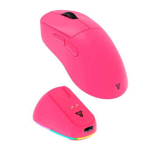 Mouse Gamer Inalámbrico Fantech Yari...