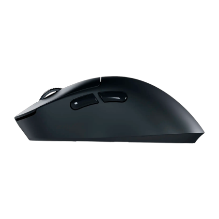 Mouse Gamer Inalámbrico Fantech Yari E Wg14e Black 12000 Dpi 1000hz + Base De Carga