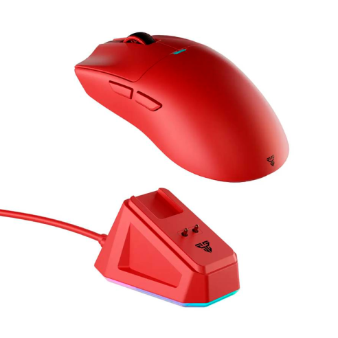 Mouse Gamer Inalámbrico Fantech Tanto...
