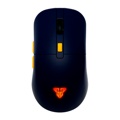 MOUSE GAMER INALÁMBRICO FANTECH KANATA WG9RD BLUE 12000 DPI 1000HZ TRI-MODE + DOCK RGB