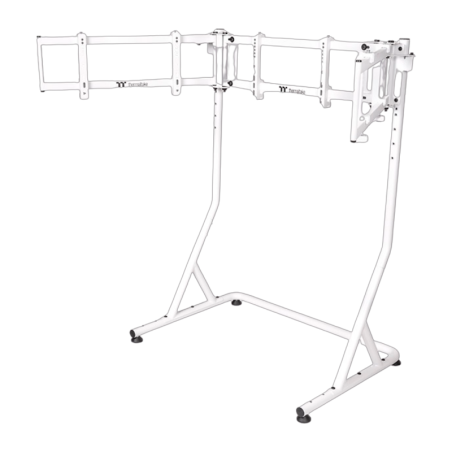 Soporte Monitor Thermaltake Triple White