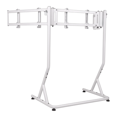 Soporte Monitor Thermaltake Triple White