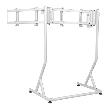 Soporte Monitor Thermaltake Triple White