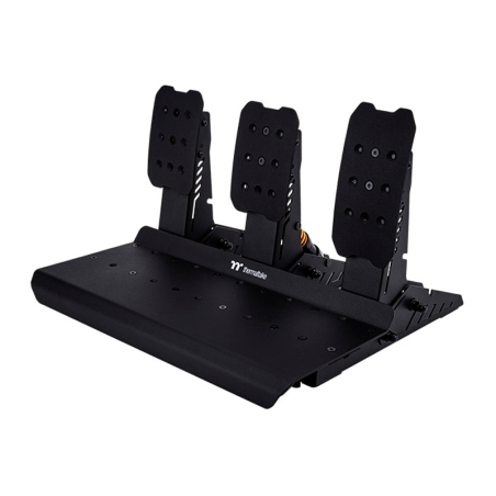 Combo Volante Base Y Pedales Thermaltake G15 Triple Drive Racing 15nm Pc
