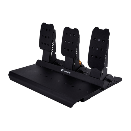 Combo Volante Base Y Pedales Thermaltake G6 Triple Drive Racing 6nm Pc