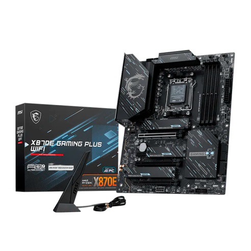 MOTHER MSI X870E GAMING PLUS WIFI AM5 DDR5