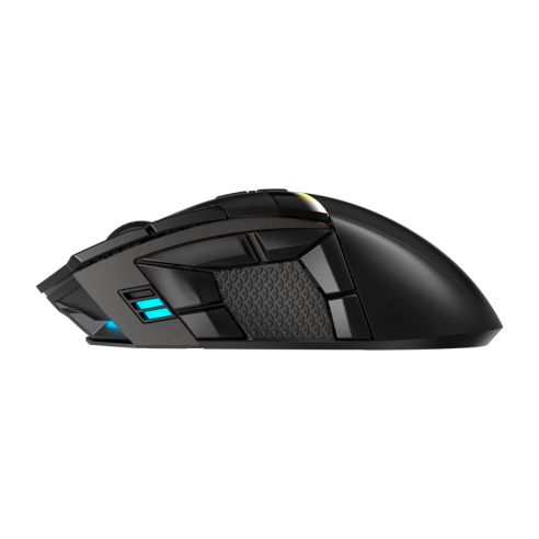 Mouse Corsair Gaming Darkstar Rgb Mmo...