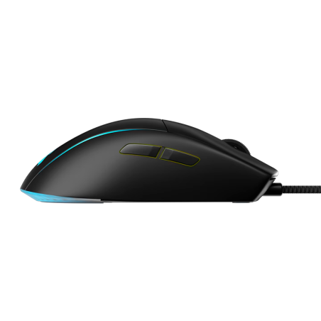 Mouse Corsair Gaming Lightweight Rgb Wired Black