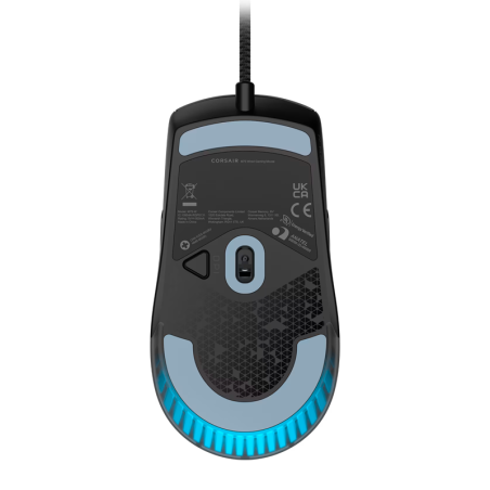 Mouse Corsair Gaming Lightweight Rgb Wired Black