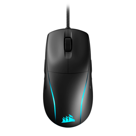 Mouse Corsair Gaming Lightweight Rgb Wired Black