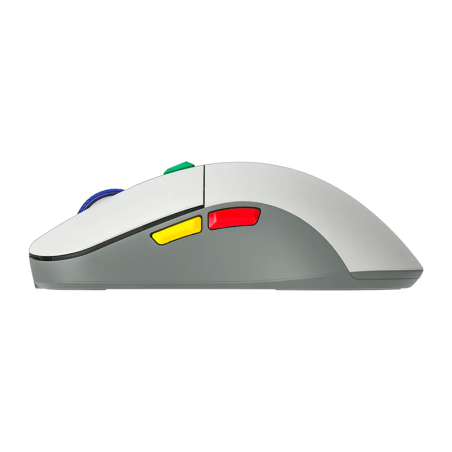 Mouse Gamer Inalámbrico Fantech Kanata S Wg9s Super Maxfit - Grey 12000 Dpi 1000hz