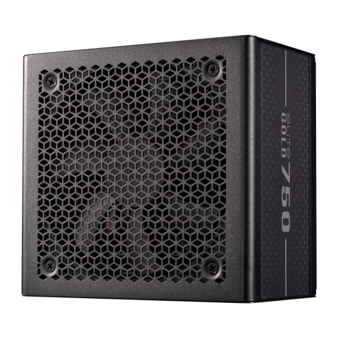 Fuente Cooler Master 750w 80+ Elite...
