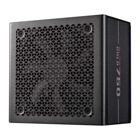 Fuente Cooler Master 750w 80+ Elite Gold Full Modular