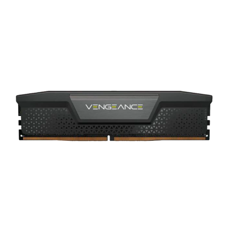 Memoria Ram Ddr5 16gb 6000mhz Corsair Vengeance Black Cl38 Amd Expo & Intel Xmp