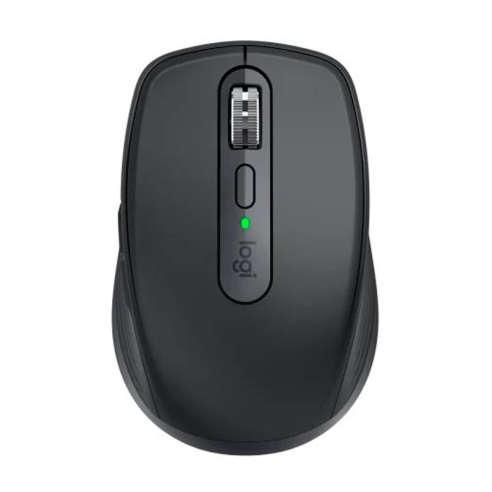 MOUSE LOGITECH INALÁMBRICO MX ANYWHERE 3S NEGRO