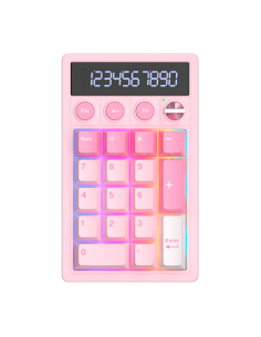 Teclado Royal Kludge Rkm20...