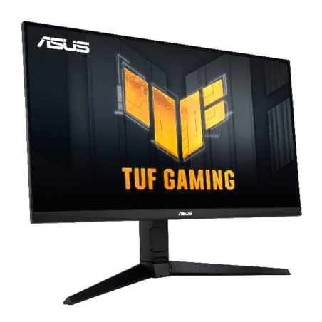 Monitor Gamer Asus 27" Tuf Vg27aql3a-j Qhd 180hz 1ms 2k OUTLET