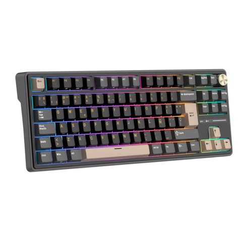 Teclado Royal Kludge Rkr87 Pro...