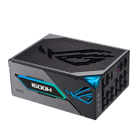 Fuente Asus Rog Thor 1600w 80+ Platinum Full Modular T3