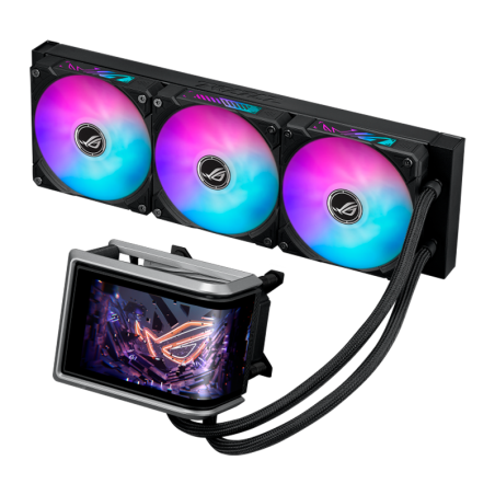 Water Cooling Asus Rog Ryuo Iv 360 Argb