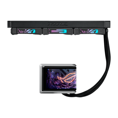 Water Cooling Asus Rog Ryuo Iv 360 Argb