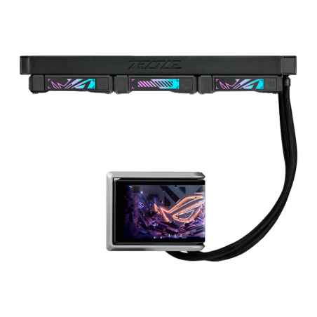 Water Cooling Asus Rog Ryuo Iv 360 Argb