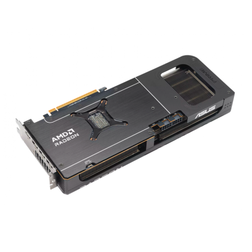 Placa De Video Asus Radeon Rx 9070...
