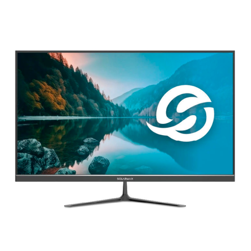 MONITOR SOLARMAX 27" SLIM HDMI VGA FHD SX27F2