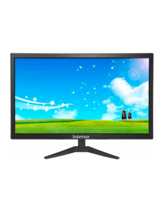 Monitor Solarmax 22" Hdmi...