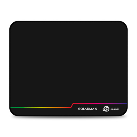 Combo Gamer 4 En 1 Solarmax Gc4p1503 (teclado + Mouse + Mousepad + Auricular)