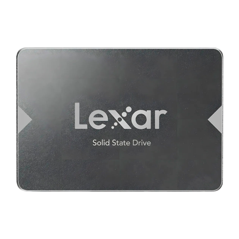 DISCO SOLIDO SSD SATA 512GB LEXAR NQ100 550MB/S