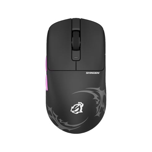 Pre Venta Mouse Gamer Shinden Rk M3