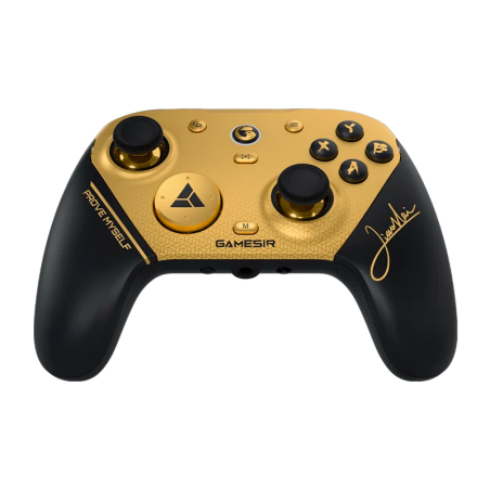 Joystick Inalámbrico Gamesir G7 Pro 8k Pc Champion Tmr 8000hz + Dock
