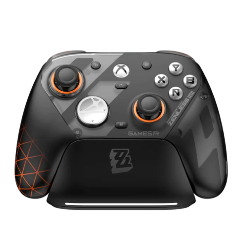 JOYSTICK INALÁMBRICO GAMESIR G7 PRO ZENLESS ZONE ZERO XBOX PC ANDROID + DOCK Y FUNDA
