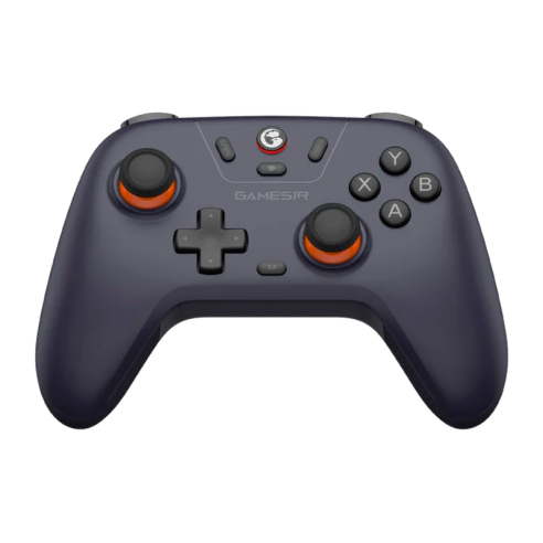JOYSTICK INALÁMBRICO GAMESIR NOVA LITE SPACE PURPLE HALL EFFECT MULTI-PLATAFORMA