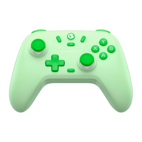 JOYSTICK INALÁMBRICO GAMESIR NOVA LITE GREEN HALL EFFECT MULTI-PLATAFORMA