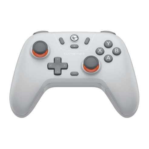 JOYSTICK INALÁMBRICO GAMESIR NOVA LITE GRAY HALL EFFECT MULTI-PLATAFORMA