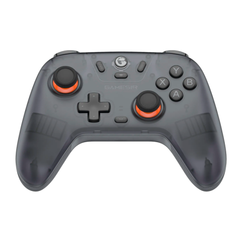 JOYSTICK INALÁMBRICO GAMESIR NOVA LITE DECK SPECIAL BLACK HALL EFFECT MULTI-PLATAFORMA
