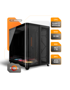 Pc Gamer R7 9900x3d Rtx5080...
